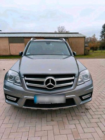 Altele Mercedes GLK 250 CDI AMG Styling 4 Matic