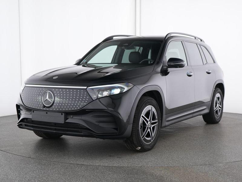 Mercedes-Benz EQB 250+ AMG*FAP*360°KAM*HUD*BURMESTER*AMBIENTEB