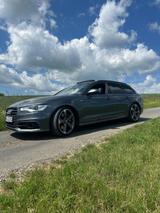 Audi A6  avant  bi Turbo S linie - Audi A6: Turbo