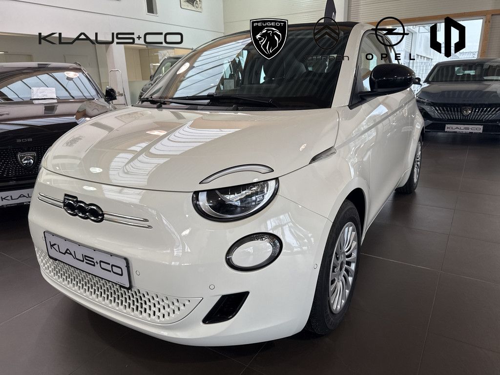 Image of Fiat 500e