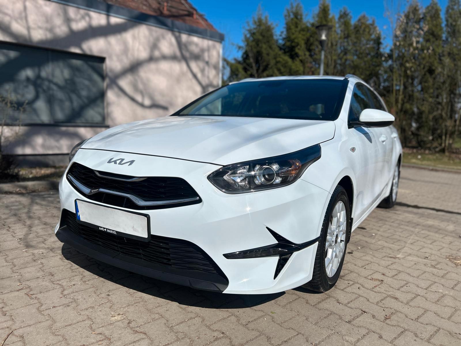 Kia cee'd / Ceed 1.5 T-GDI