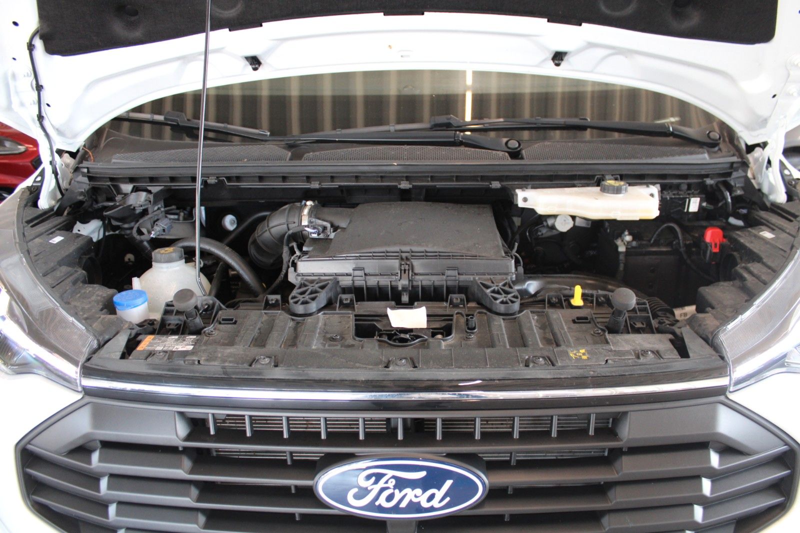 Fahrzeugabbildung Ford Transit Custom L1 TREND TechnologiePaket2 uvm.