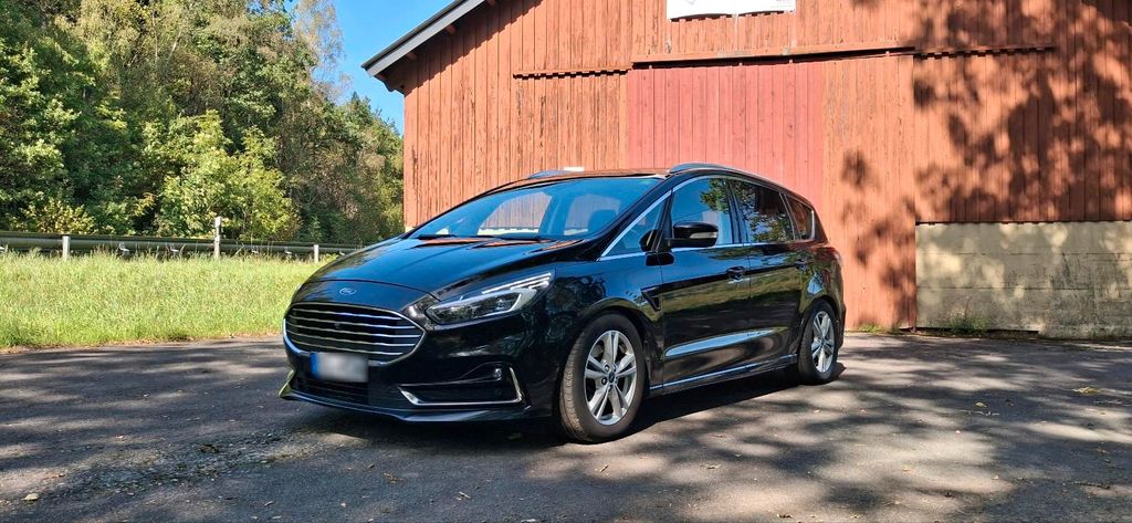 Image of Ford S-Max