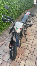 Aprilia SX 125 Arrow Sportauspuff mit ABE - APRILIA 125 SPORT