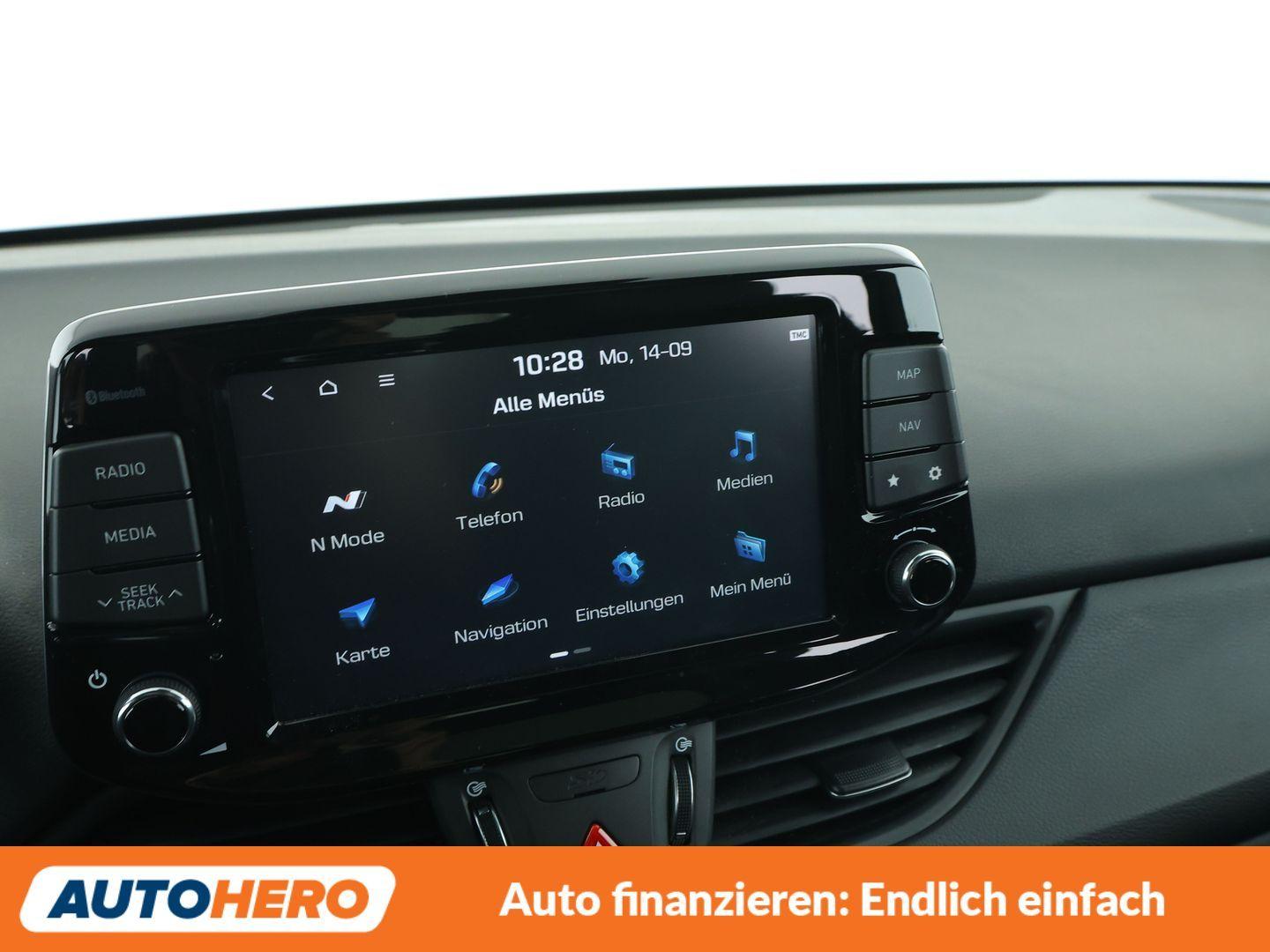 Hyundai i30 2.0 TGDI N Performance*NAV*LED*TEMPO*CAM*PDC
