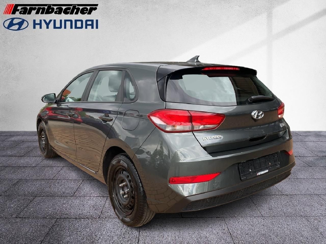 Fahrzeugabbildung Hyundai I30 1.0 l Select Mild-Hybrid + Funktions-Paket