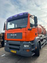 MAN TGA 26 D 26d20 6x2 Vacuum - MAN D20