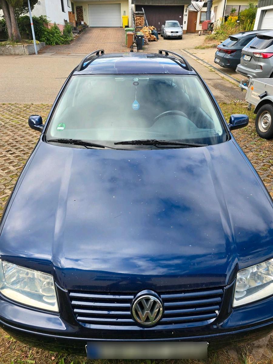 Volkswagen Bora