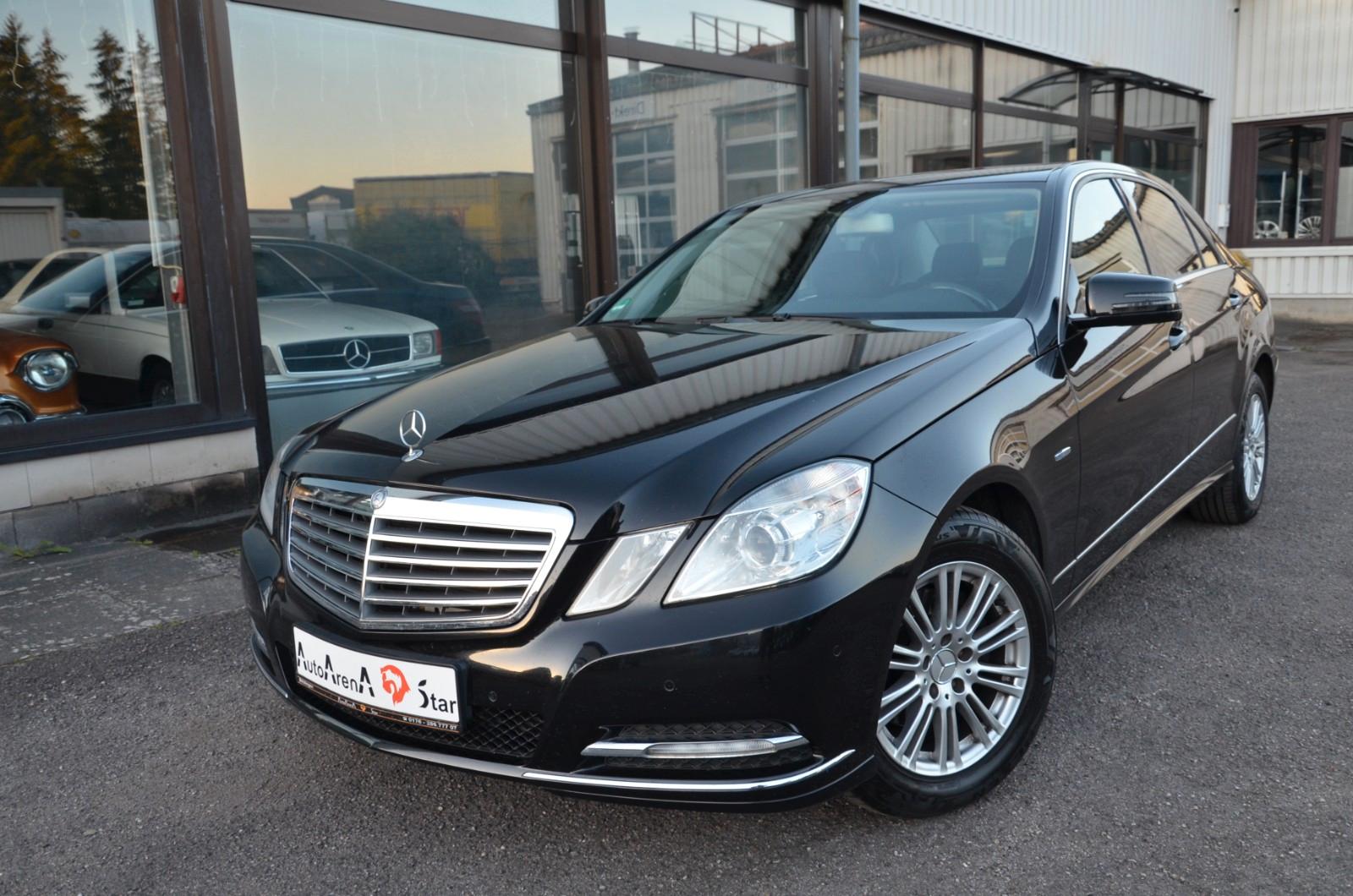 Mercedes-Benz E 200 CDI,Alu,Klima,Navi,CD,PDC,Shz,Tel,Tempomat