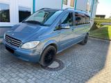 Mercedes-Benz Mercedes Viano 2,2 CDI TÜV 10/25 - gebrauchte Mercedes-Benz Viano aus dem Jahr 2004