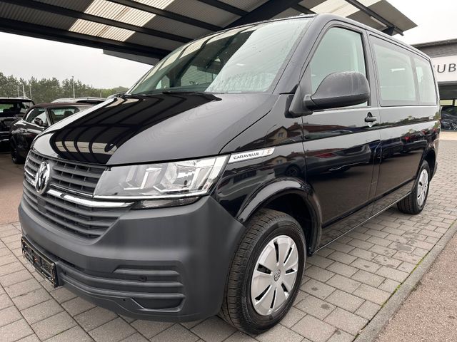 Volkswagen 4x T6.1 Caravelle DSG 3xKlima PDC Tempomat 9Sitz