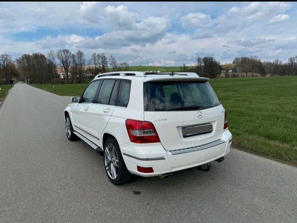 Mercedes-Benz GLK 320