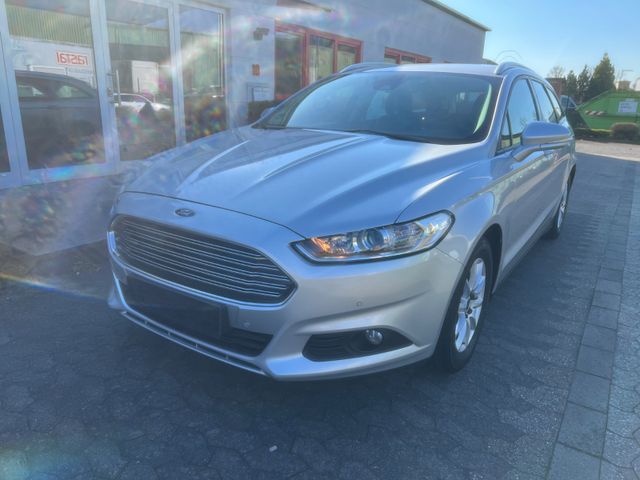 Ford Mondeo 2,0 TDCi 110kW Turnier