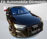 Audi SQ7 4.0 TDI Quattro/Matrix/7SITZ/NAV/KAM360/PANO - gebrauchte Audi SQ7 aus dem Jahr 2020