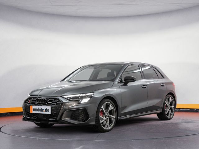 Audi S3 Sportback TFSI Matrix, Pano, Navi+, Smartphon