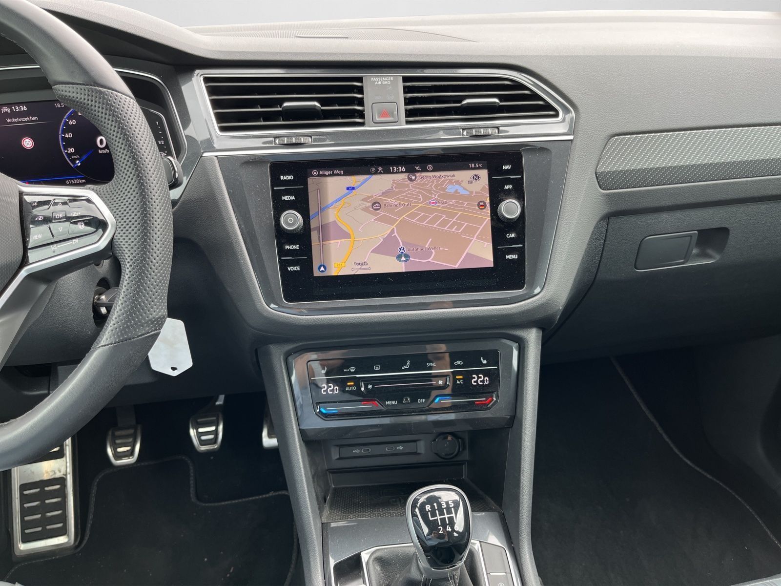 Volkswagen Tiguan - Bild 14