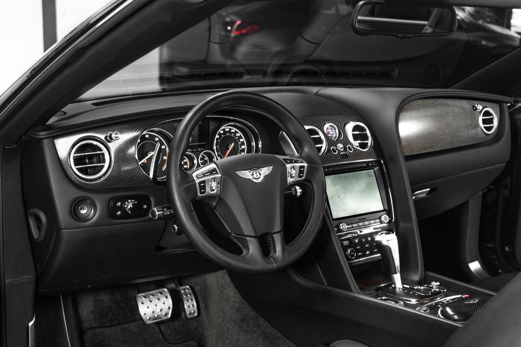 Bentley Continental GTC