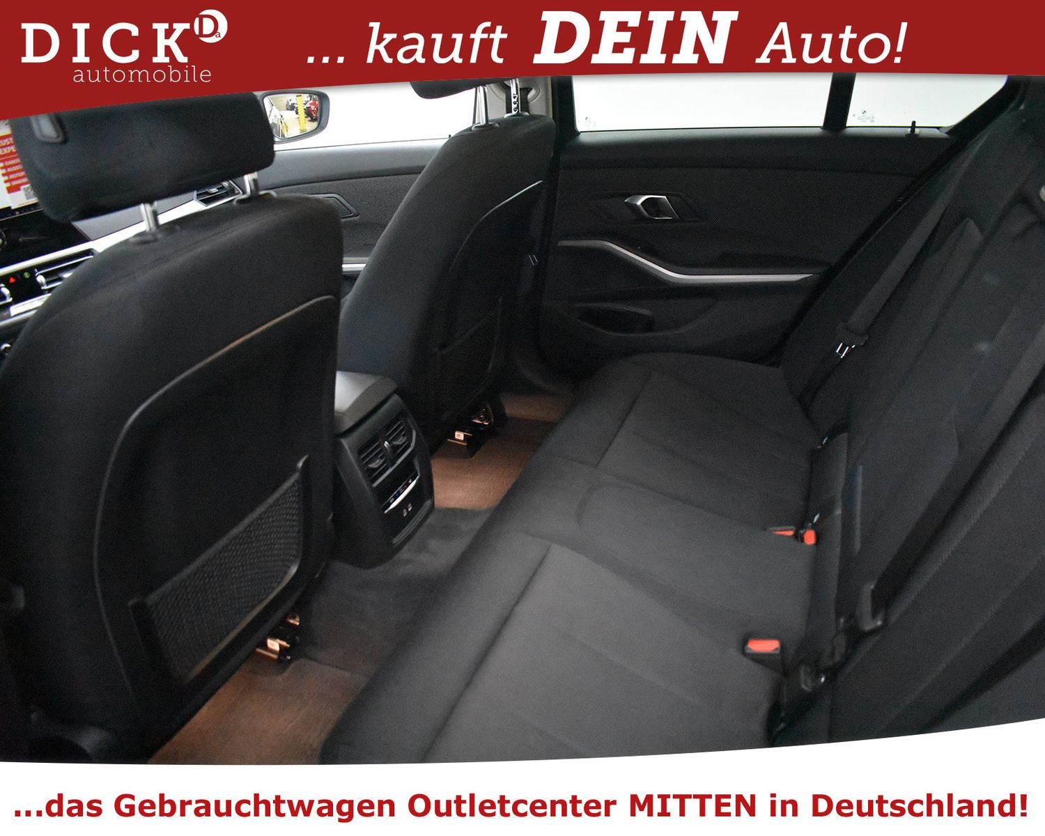 BMW 320e Aut. Advant VIRTU+PROF+LED+SHZ+DAB+TEMP+MFL - Image 18