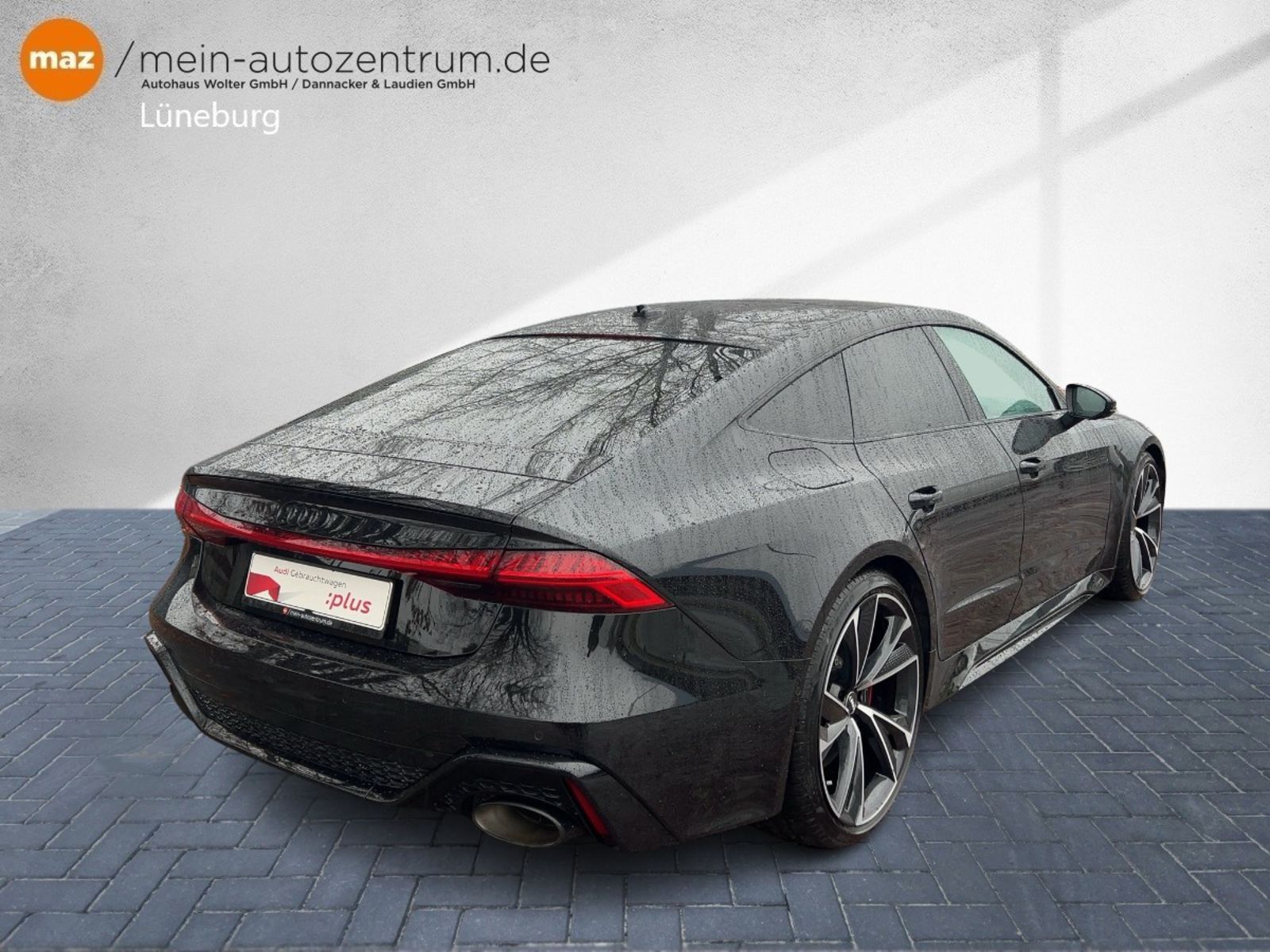 Fahrzeugabbildung Audi RS7 Sportback 4.0 TFSI quattro Alu22 HDMatrix-LE