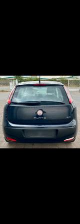 Fiat Grande Punto - Fiat Grande Punto von privat