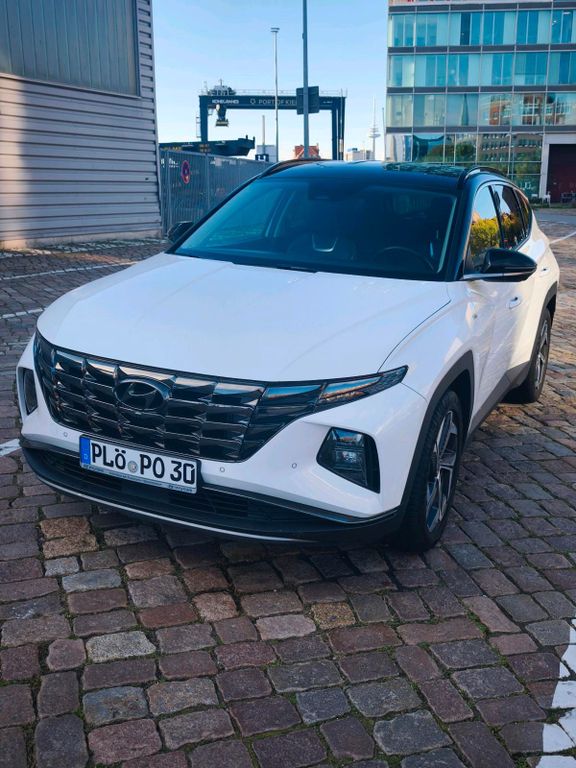Image of Hyundai TUCSON