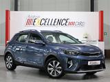 Kia Stonic 1.0 T-GDI DCT VISION AUTOMATIK / LED, AHK - blaue Kia Stonic