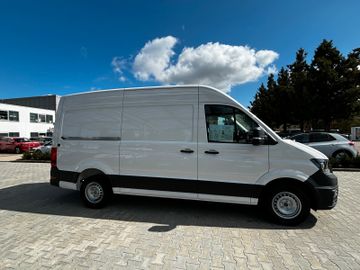 Volkswagen Crafter 35, Climatronic, Sitzheizung, Tempomat