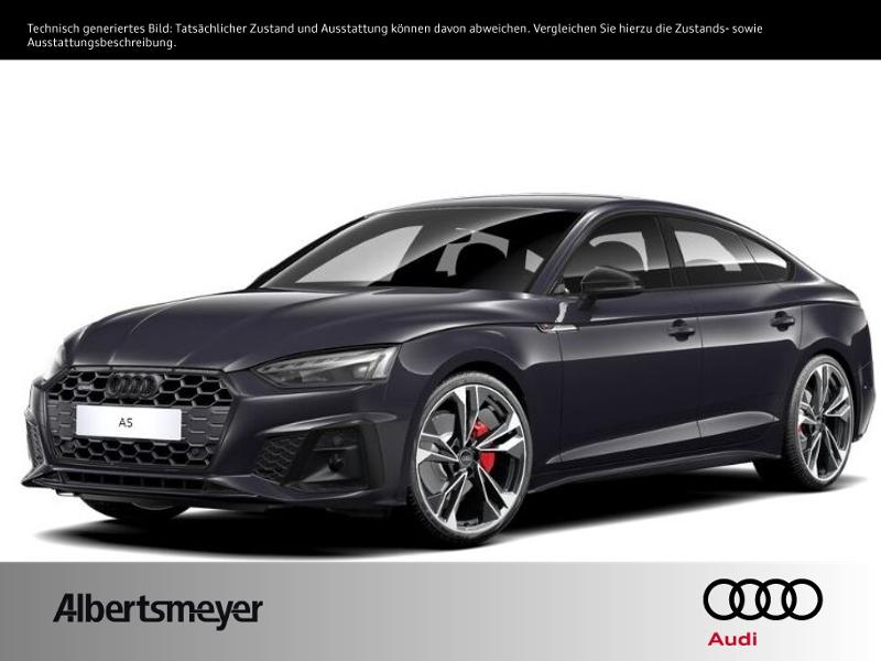Audi A5 Sportback 2.0 TFSI QUATTRO S-LINE+MATRIX+OPTI