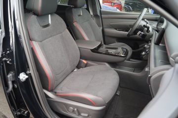 Hyundai Tucson1.6T-GDI Hybrid N Line AUT.-NAVI-LED-KRELL