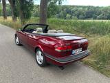 Saab 900 SE Turbo Cabrio, Oldtimer mit H-Kennzeichen  - Saab 900 Gebrauchtwagen