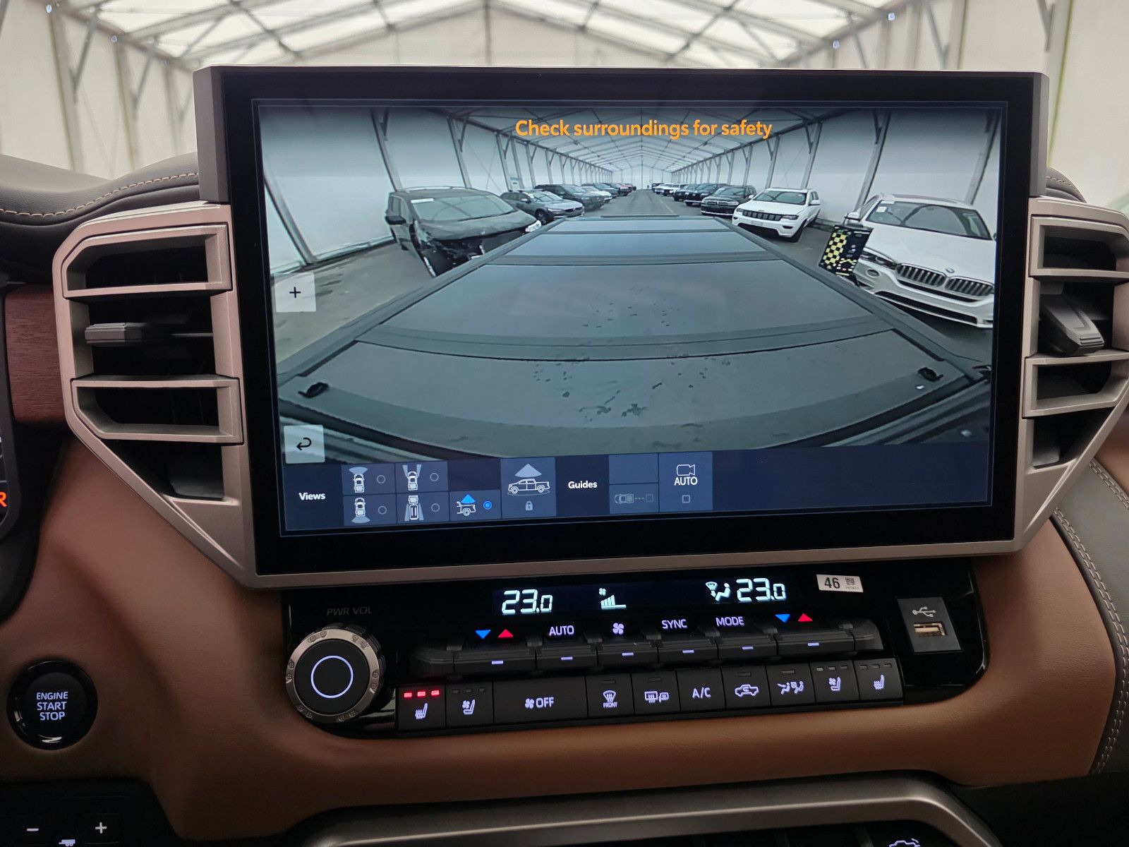 Fahrzeugabbildung Toyota Tundra 1794 Edition T1: 72.000 EURO ! Stock !