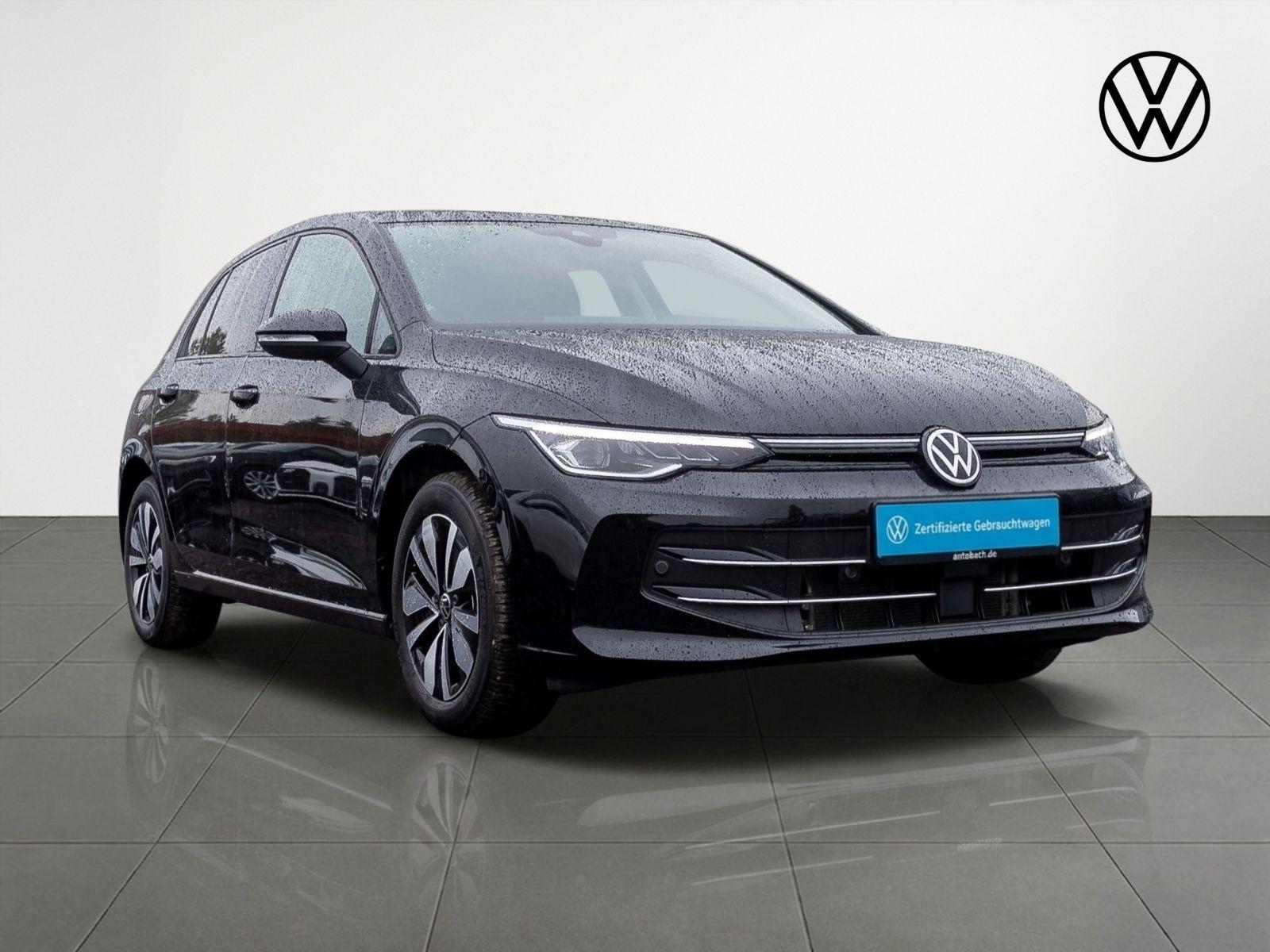 Volkswagen Golf VIII Goal 1.5 eTSI DSG Navi LED ACC EPH AHK, миниатюра 3