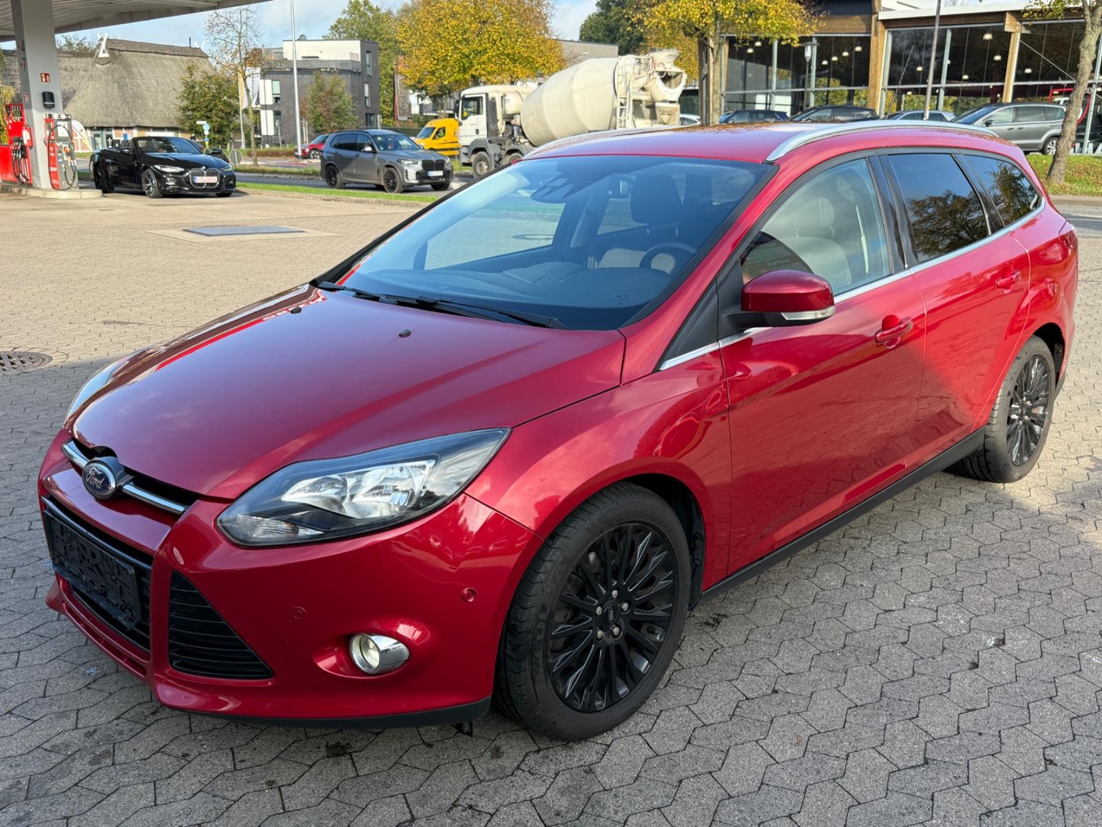 Ford Focus 2011 — photo 6