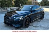 Audi e-tron Sportback 55 quattro S line Black Edition