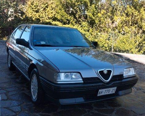Alfa Romeo 164 Twin spark