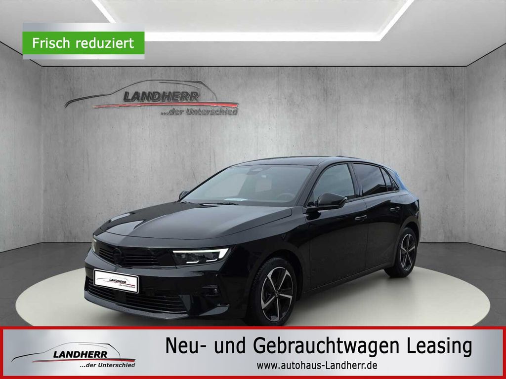 Image of Opel Astra