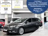 Ford Focus Turnier Titanium *AUTOMATIK*NEU ZAHNRIEMEN - Ford Focus Gebrauchtwagen in Nürnberg