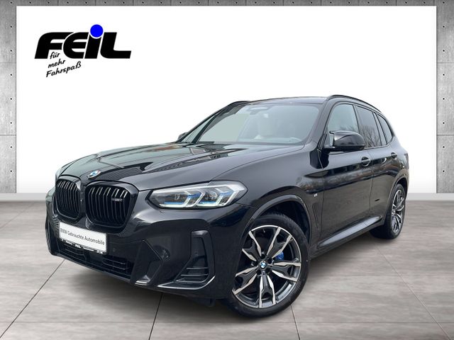 BMW X3 M40d  Head-Up HiFi DAB WLAN Pano.Dach RFK