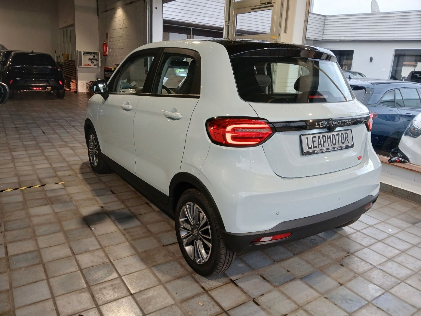 Leapmotor T03 - Bild 7