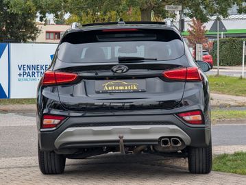 Hyundai SANTA FE - 8