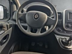 Fahrzeugabbildung Trafic Kasten L1H1 2,7t Komfort TÜV+AU neu