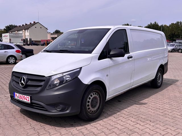 Mercedes-Benz Vito Kasten 116 CDI extralang Aut. Navi SHZ PDC