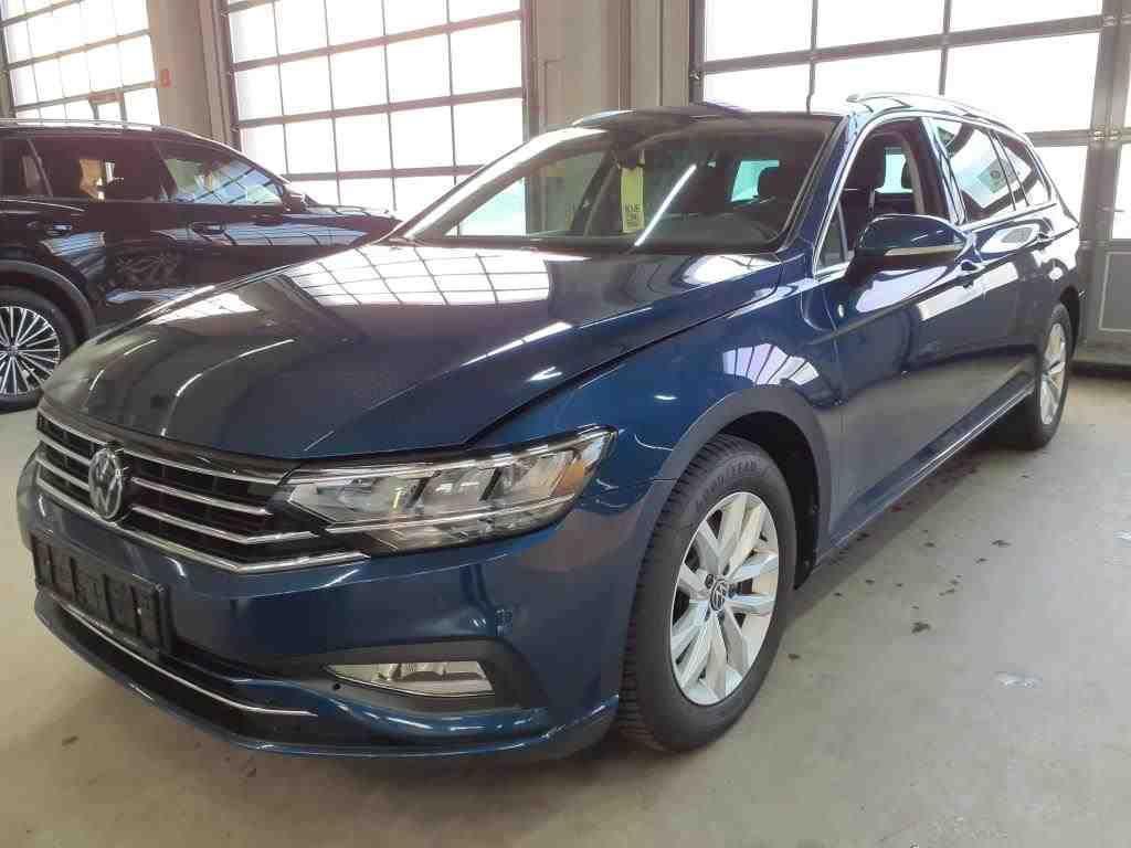 Volkswagen Passat Variant 2.0 TDI SCR DSG Business|AHK|NAVI