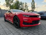 Chevrolet Camaro SS V8 - Chevrolet Camaro: Ss