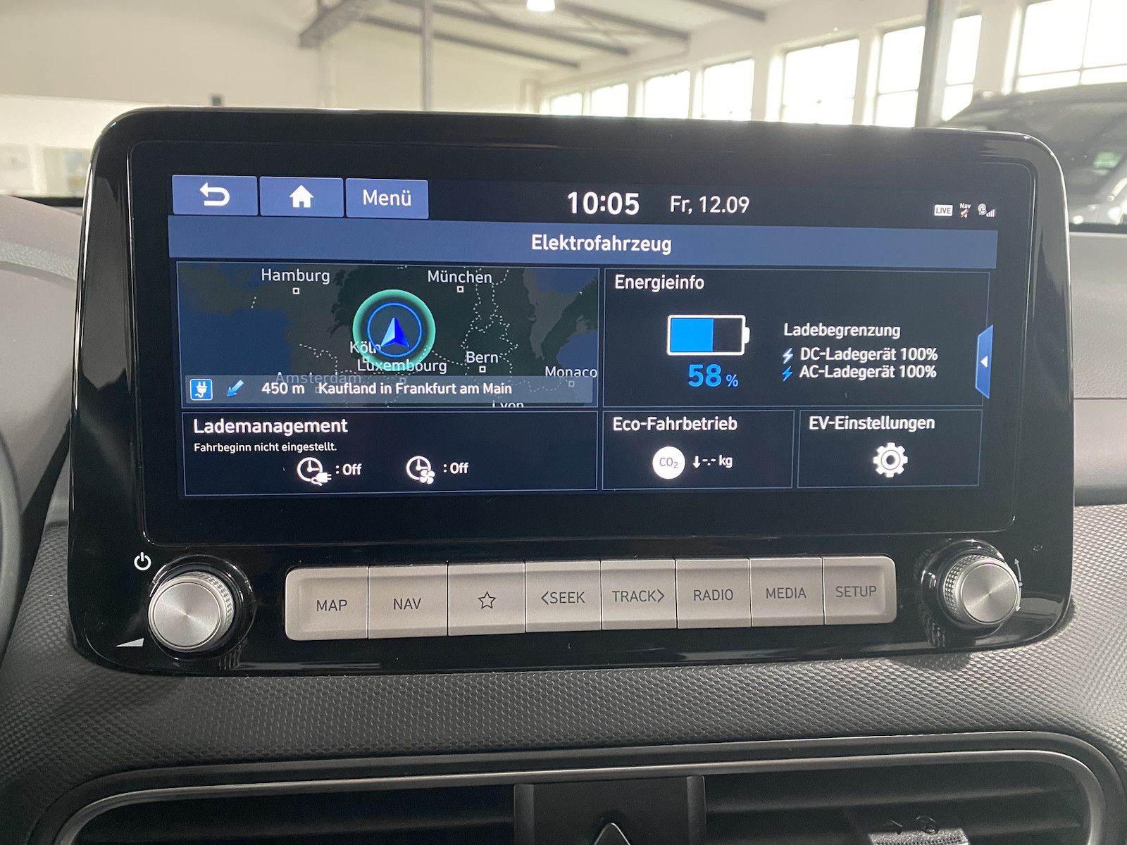 Fahrzeugabbildung Hyundai Kona Advantage/Navi/ACC/RFK/1.Hd/U-Frei/