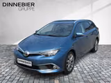 Toyota Auris 1.2 Executive Kamera+Navigation+SHZ - Toyota Auris Gebrauchtwagen