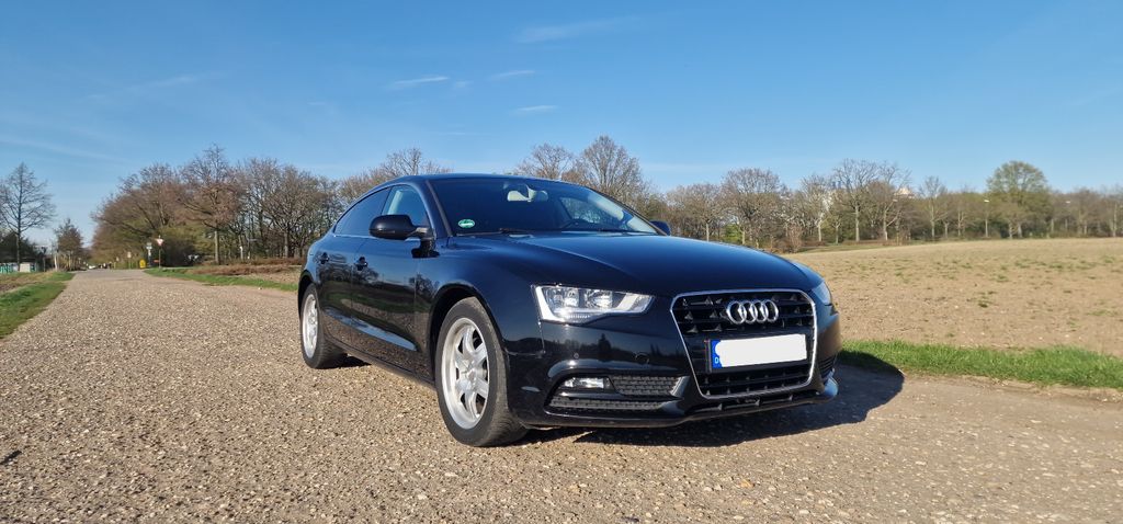 Image of Audi A5