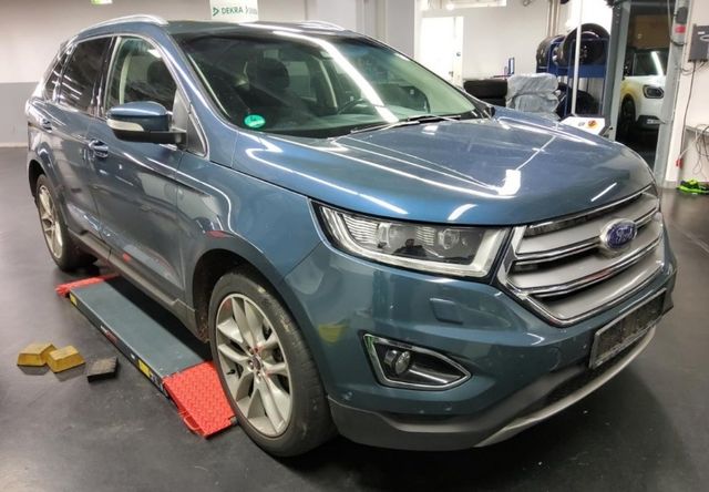 Ford Edge 2.0TDCi Bi-Turbo 4x4 LED KAMERA ACC 1.HAND