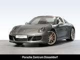 Porsche 991 911 Targa 4 GTS Naturleder Liftsystem-VA - Porsche 991 mit Benzin-Antrieb: Allradantrieb