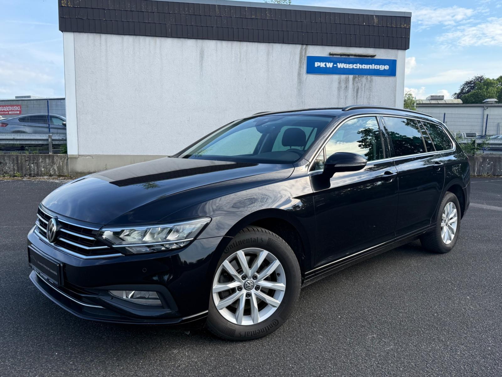 Volkswagen Passat 2.0TDI Variant Business*2.Hand*DSG*LED*